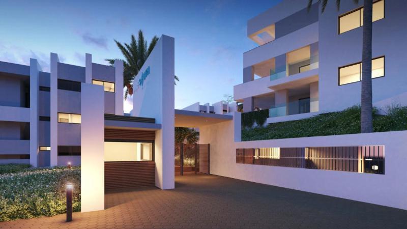 Pure South Residence Manilva Exterior foto
