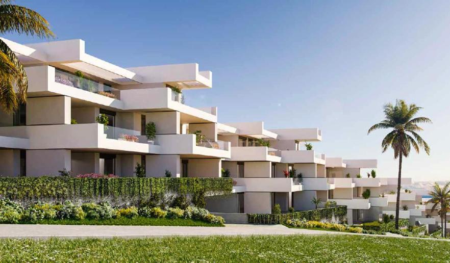 Pure South Residence Manilva Exterior foto