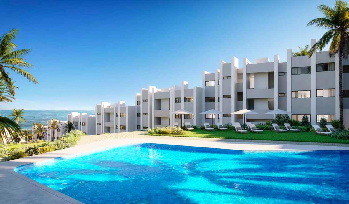 Pure South Residence Manilva Exterior foto
